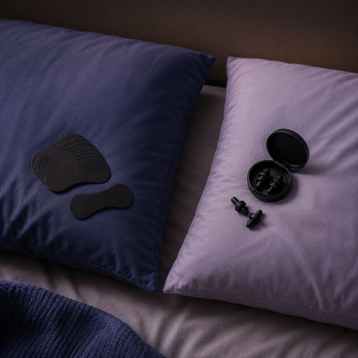Anti-Snoring Duo