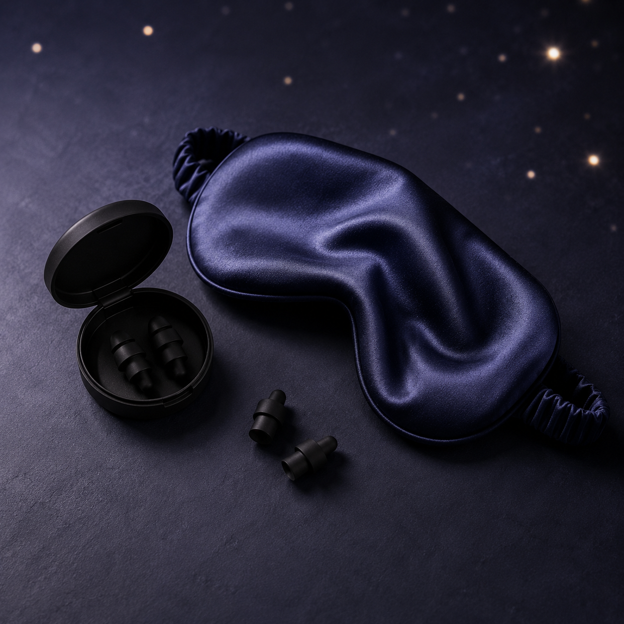 Silence & Darkness