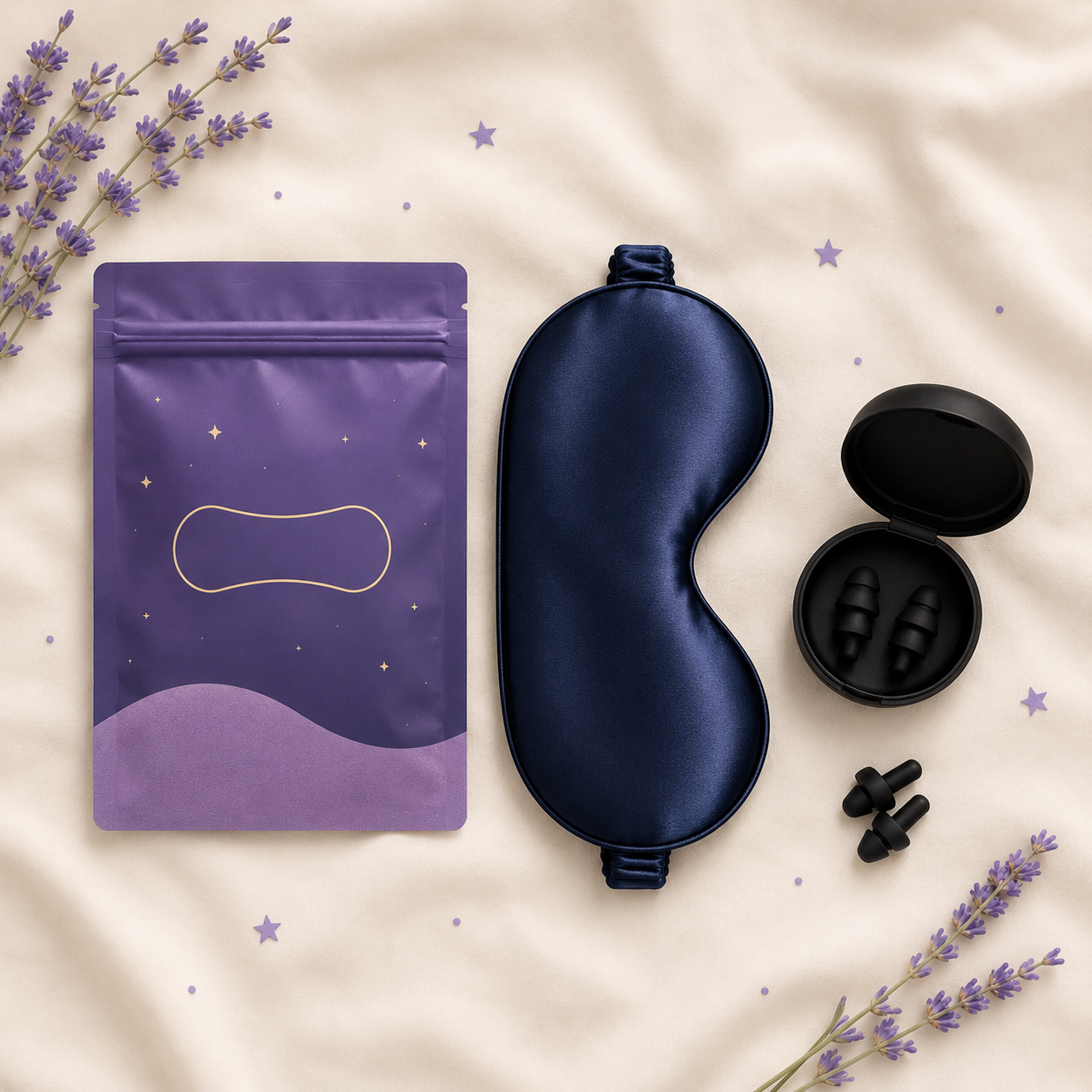 Sleepmaxxing Starter Kit