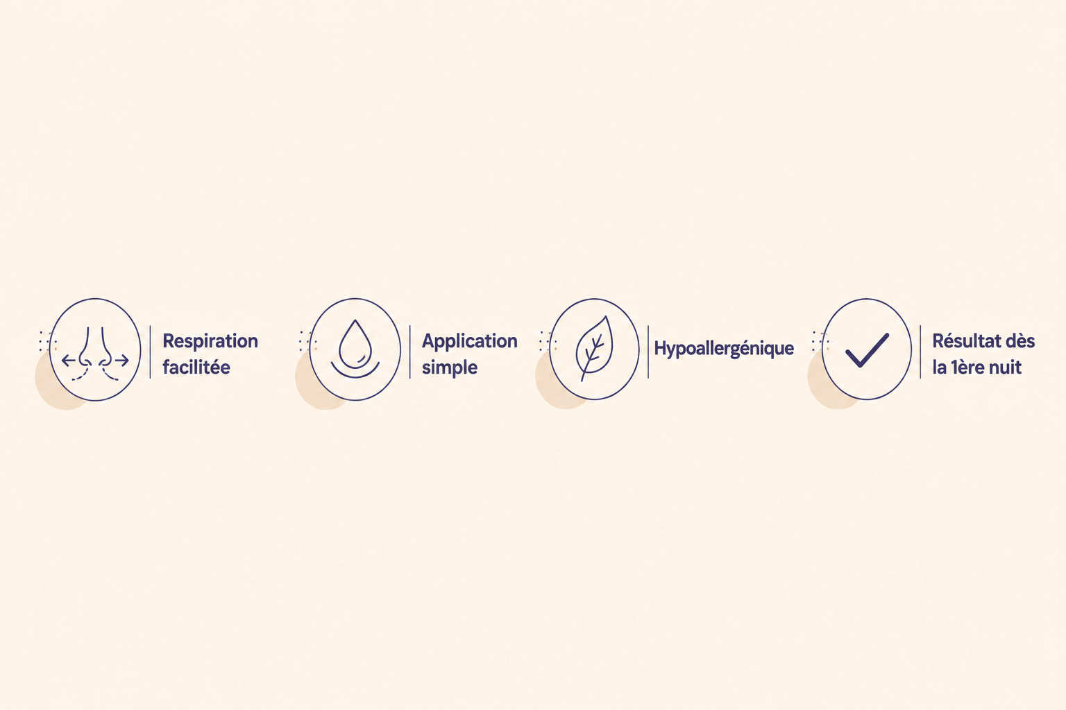 Bandes Nasales Anti-Ronflement Somna – Respiration Facilitée pour des Nuits Silencieuses