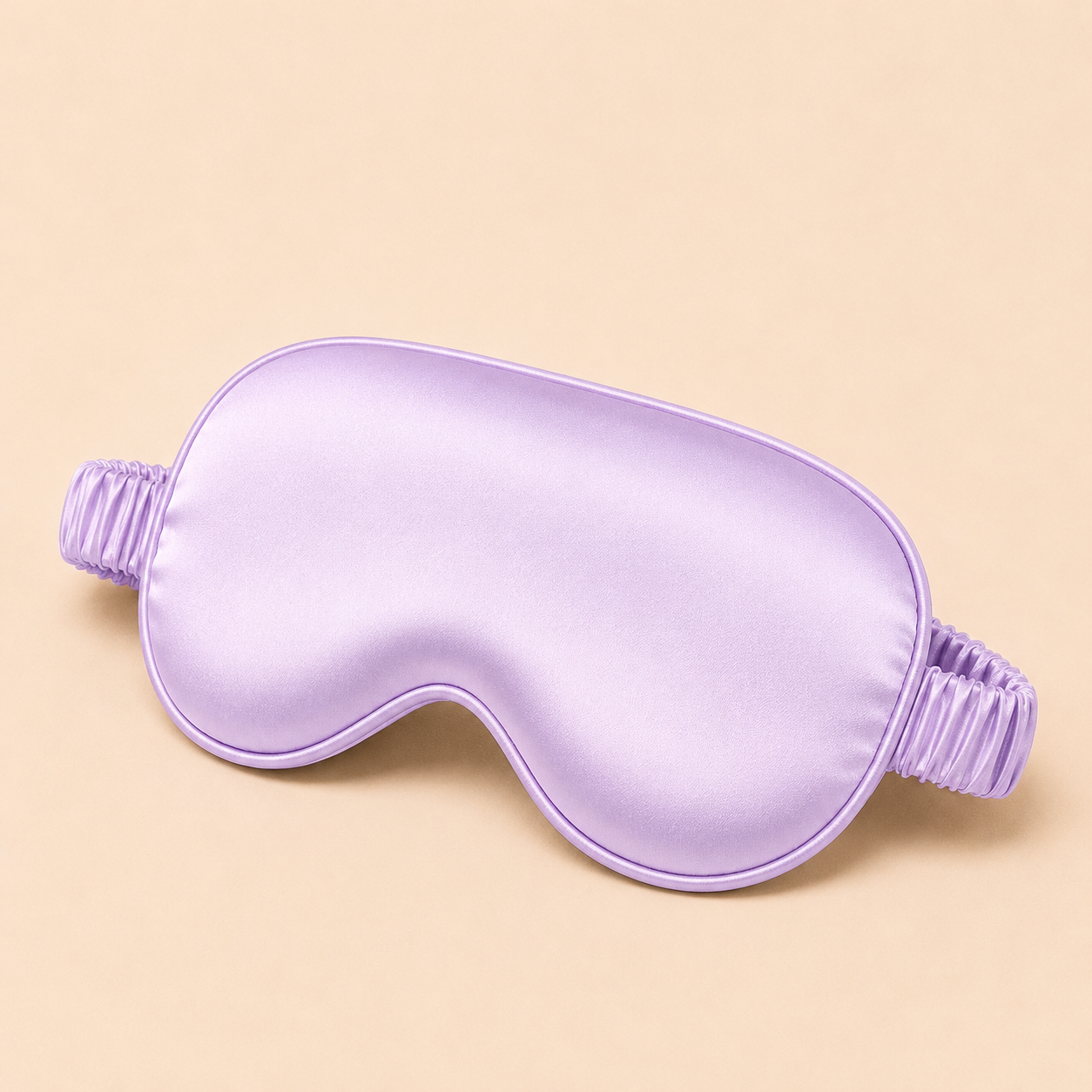 Masque de Sommeil Somna – Soie Douce, Blocage Total de la Lumière