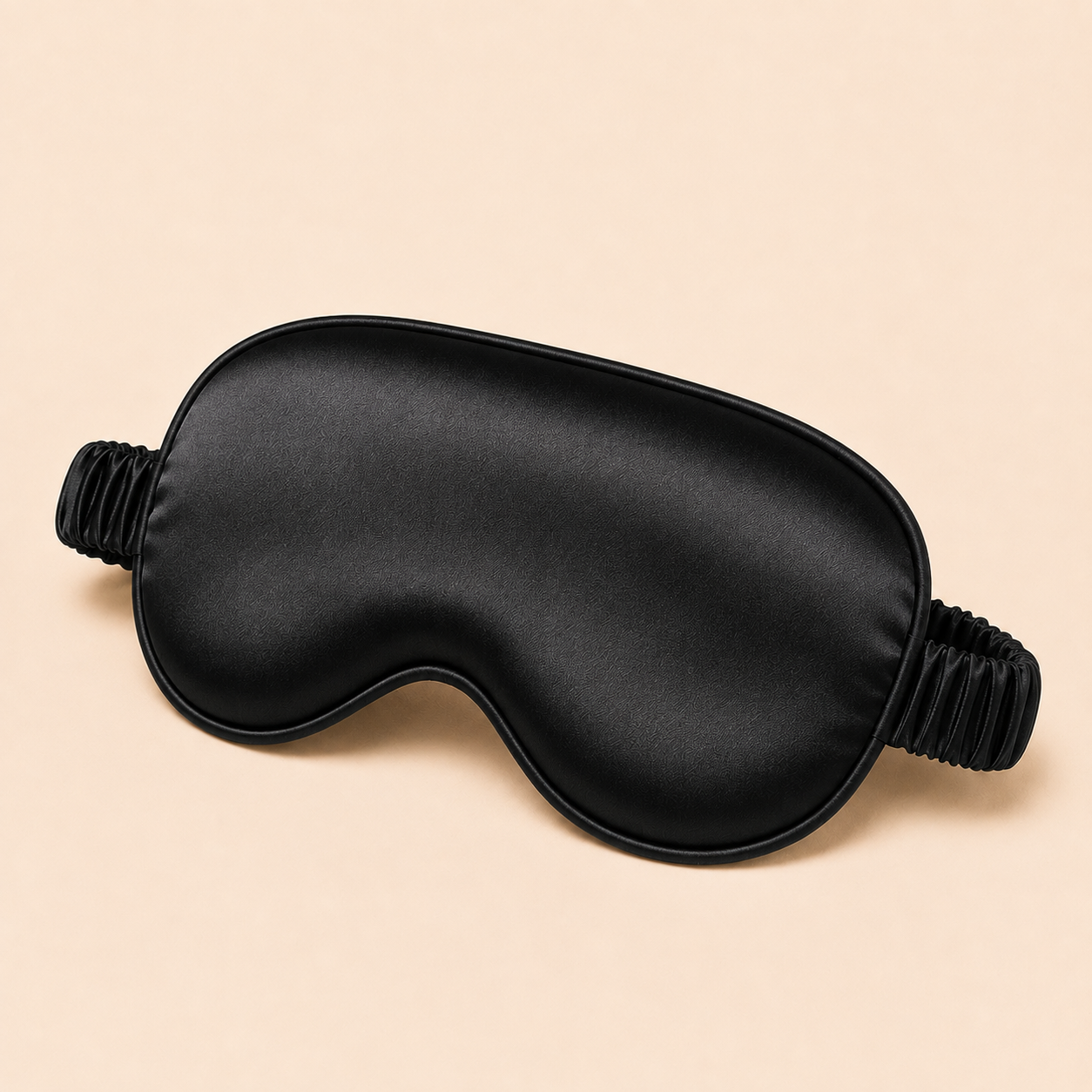 Masque de Sommeil Somna – Soie Douce, Blocage Total de la Lumière