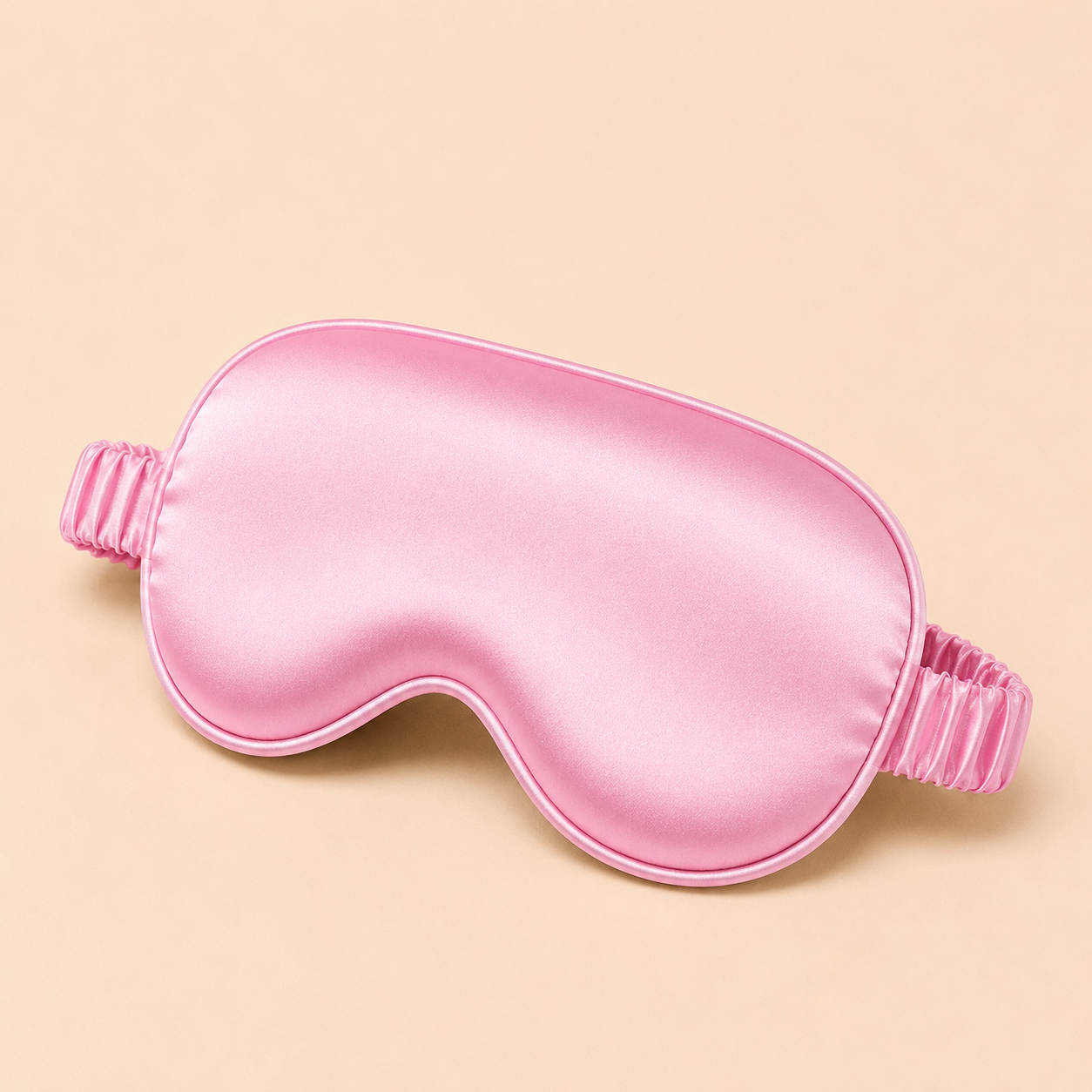 Masque de Sommeil Somna – Soie Douce, Blocage Total de la Lumière