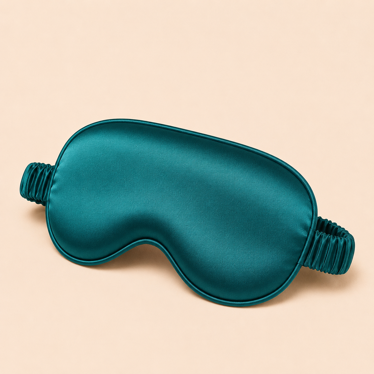 Masque de Sommeil Somna – Soie Douce, Blocage Total de la Lumière